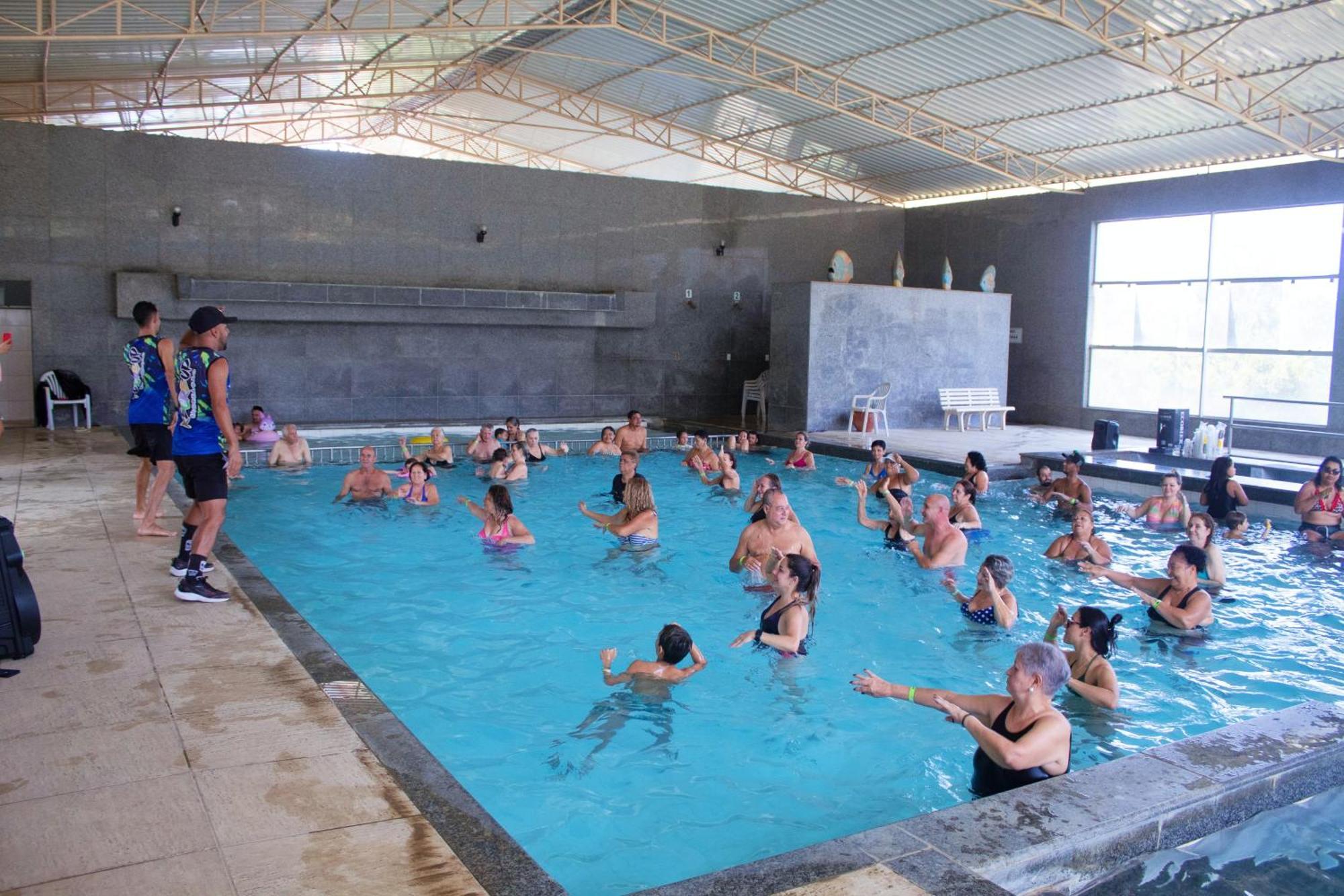 Parque Hotel De Lambari Экстерьер фото