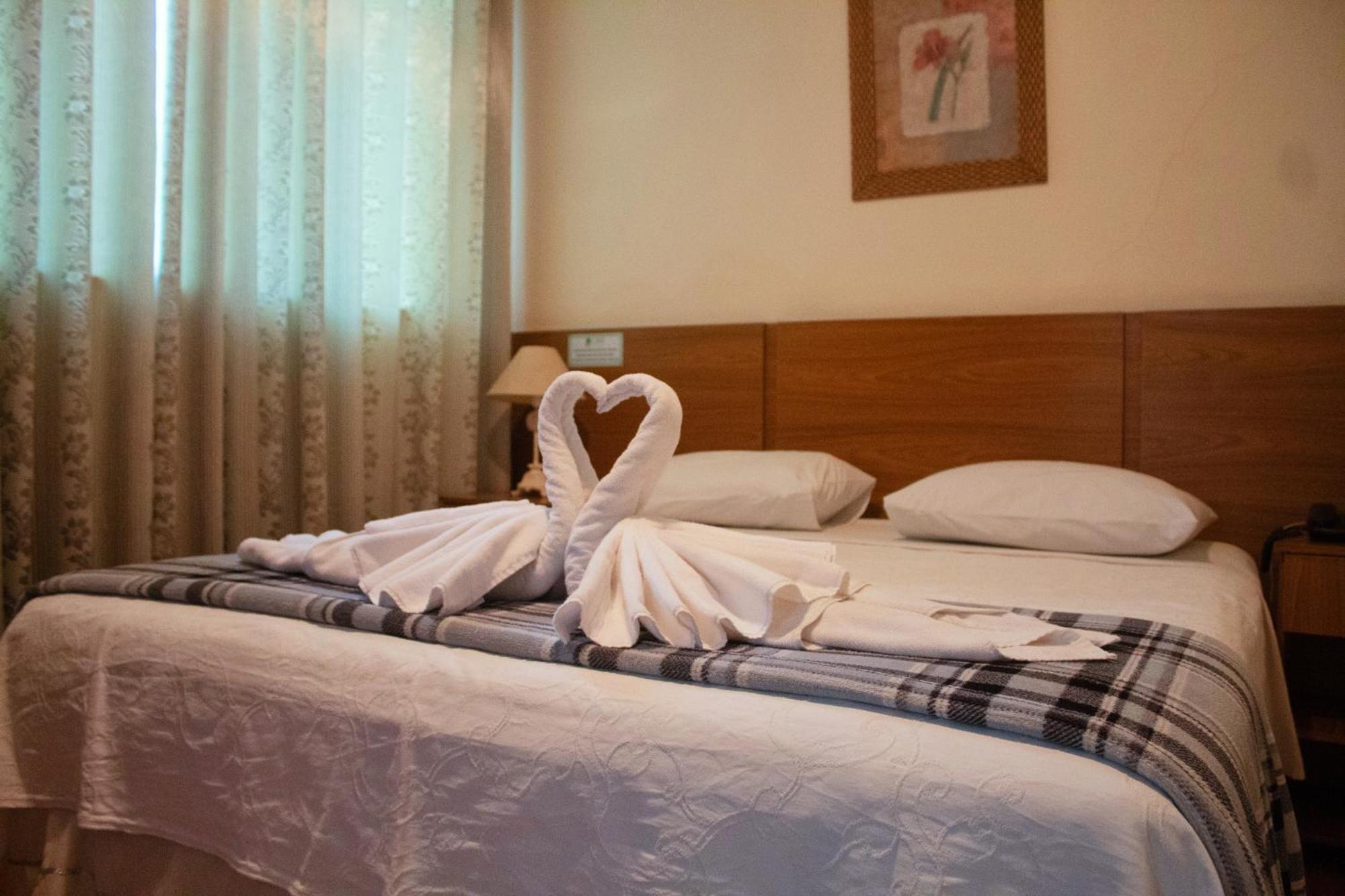 Parque Hotel De Lambari Экстерьер фото