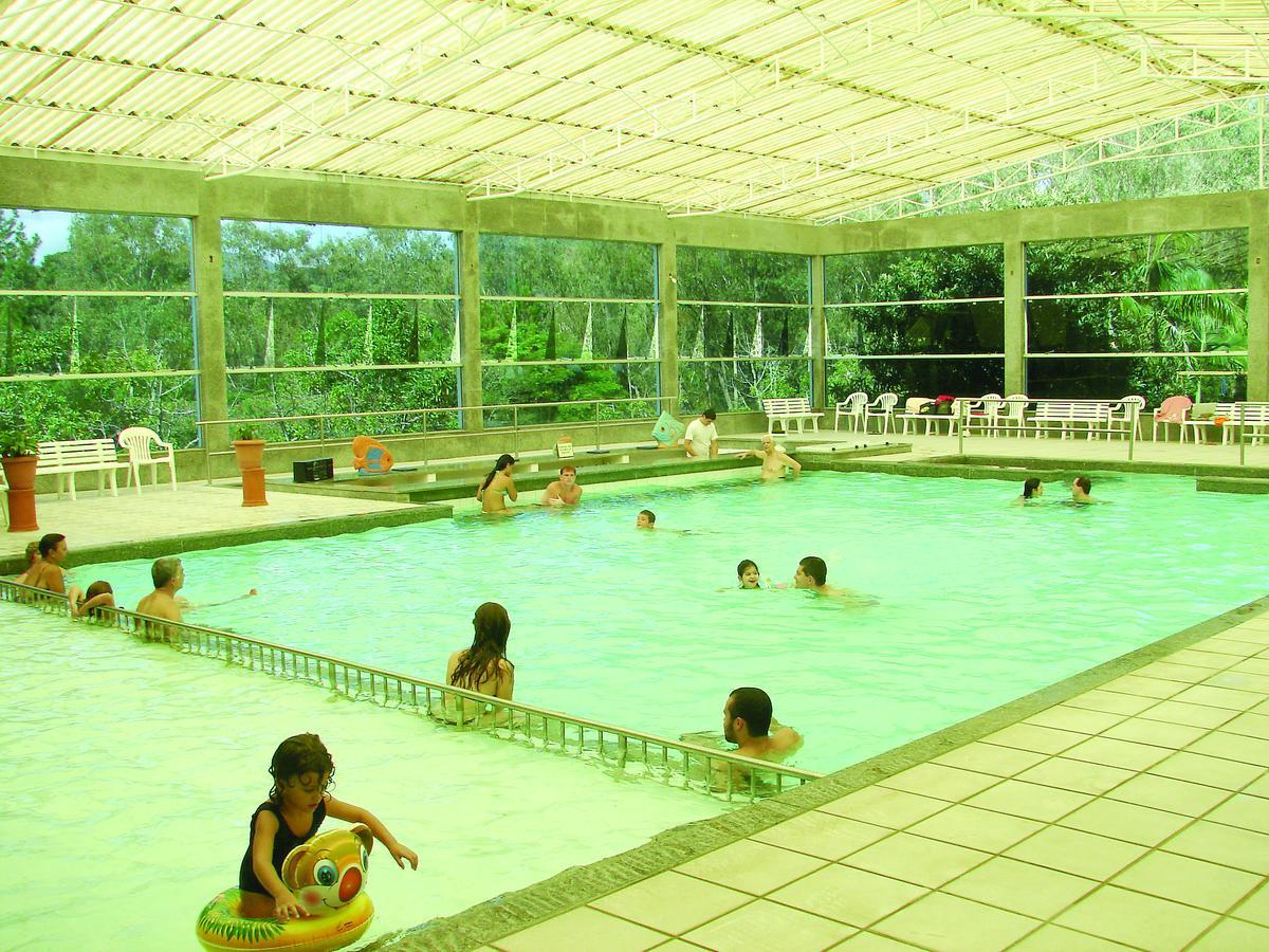 Parque Hotel De Lambari Экстерьер фото