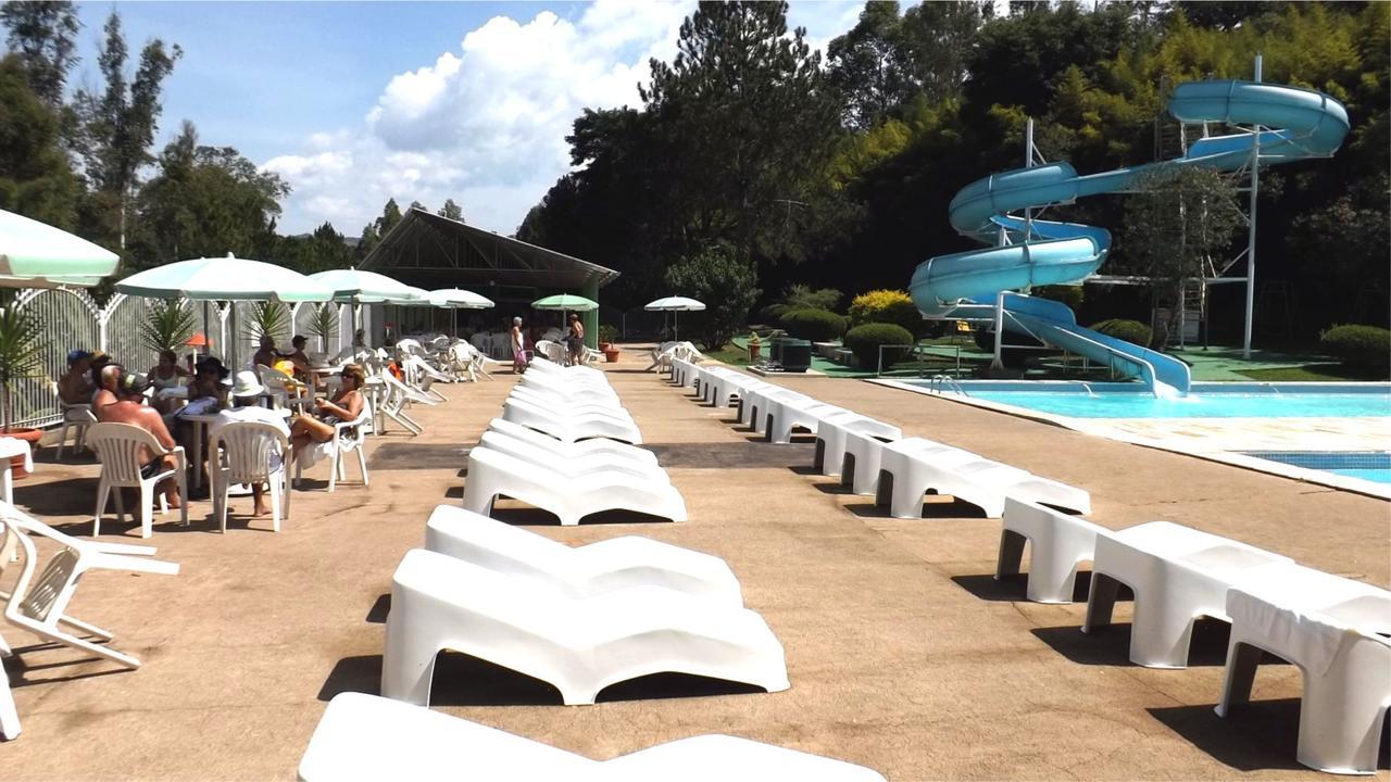 Parque Hotel De Lambari Экстерьер фото