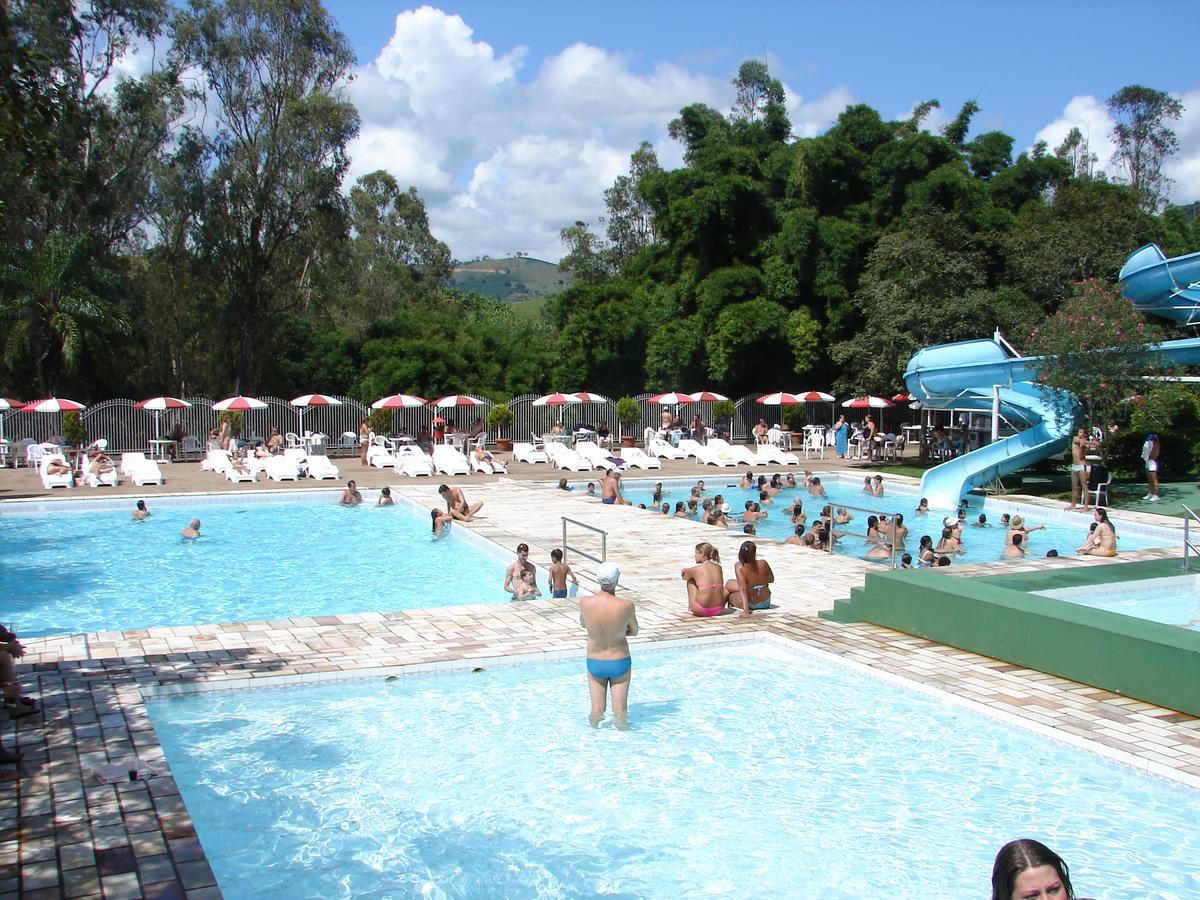 Parque Hotel De Lambari Экстерьер фото