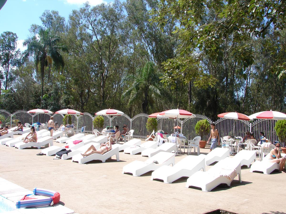 Parque Hotel De Lambari Экстерьер фото