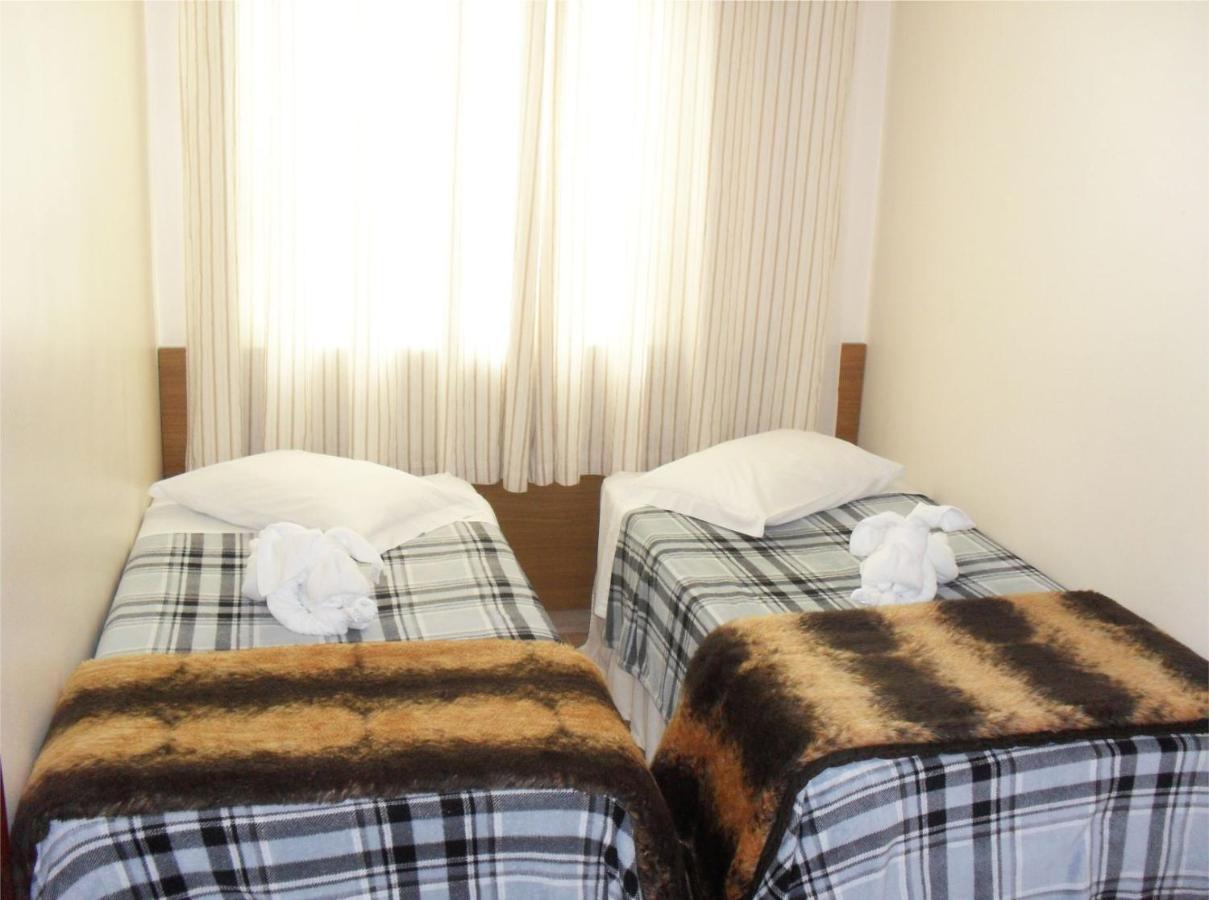 Parque Hotel De Lambari Экстерьер фото
