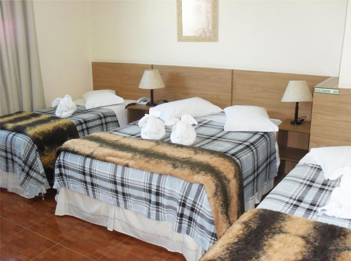 Parque Hotel De Lambari Экстерьер фото